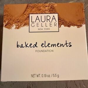 Laura Geller Baked Elements Foundation - Warm Brown